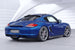 Rear Window Cover with ABE for Porsche Cayman 987c 2005-2013