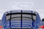 Rear Window Cover with ABE for Porsche Cayman 987c 2005-2013