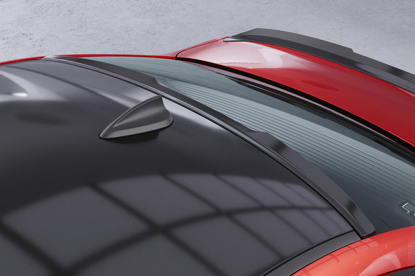 Heckscheibenblende mit ABE für BMW 3er F30 / M3 F80 Limousine 2011-2019