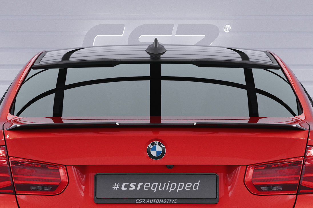 Rear Window Cover with ABE for BMW 3 Series F30 / M3 F80 Sedan 2011-2019