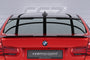 Rear Window Cover with ABE for BMW 3 Series F30 / M3 F80 Sedan 2011-2019