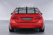 Rear Window Cover with ABE for BMW 3 Series F30 / M3 F80 Sedan 2011-2019