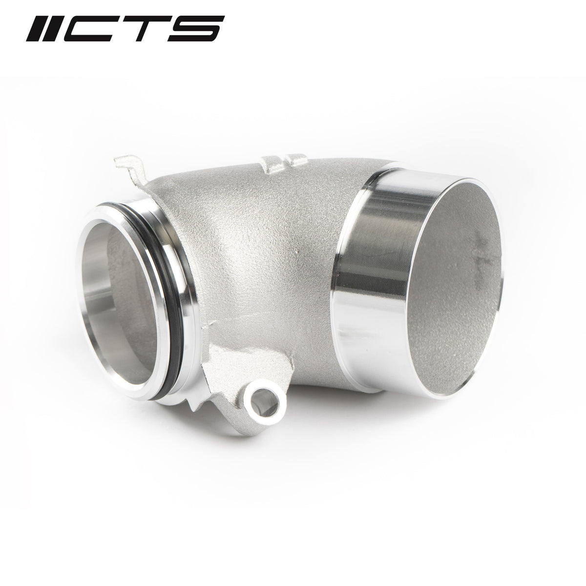 High-Flow Turbo Inlet Pipe VW Golf 8 GTI, Audi A3 8Y (EVO4 Engine, 2022+) – CTS Turbo CTS-HW-0513 – image 3