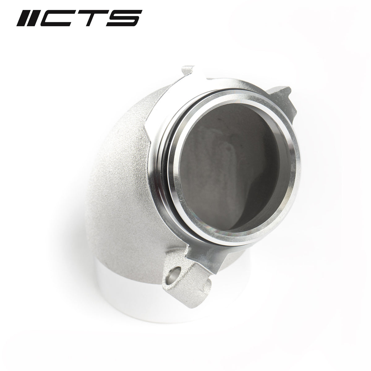 High-Flow Turbo Inlet Pipe VW Golf 8 GTI, Audi A3 8Y (EVO4 Engine, 2022+) – CTS Turbo CTS-HW-0513 – image 2