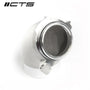 High-Flow Turbo Inlet Pipe VW Golf 8 GTI, Audi A3 8Y (EVO4 Engine, 2022+) – CTS Turbo CTS-HW-0513 – image 2