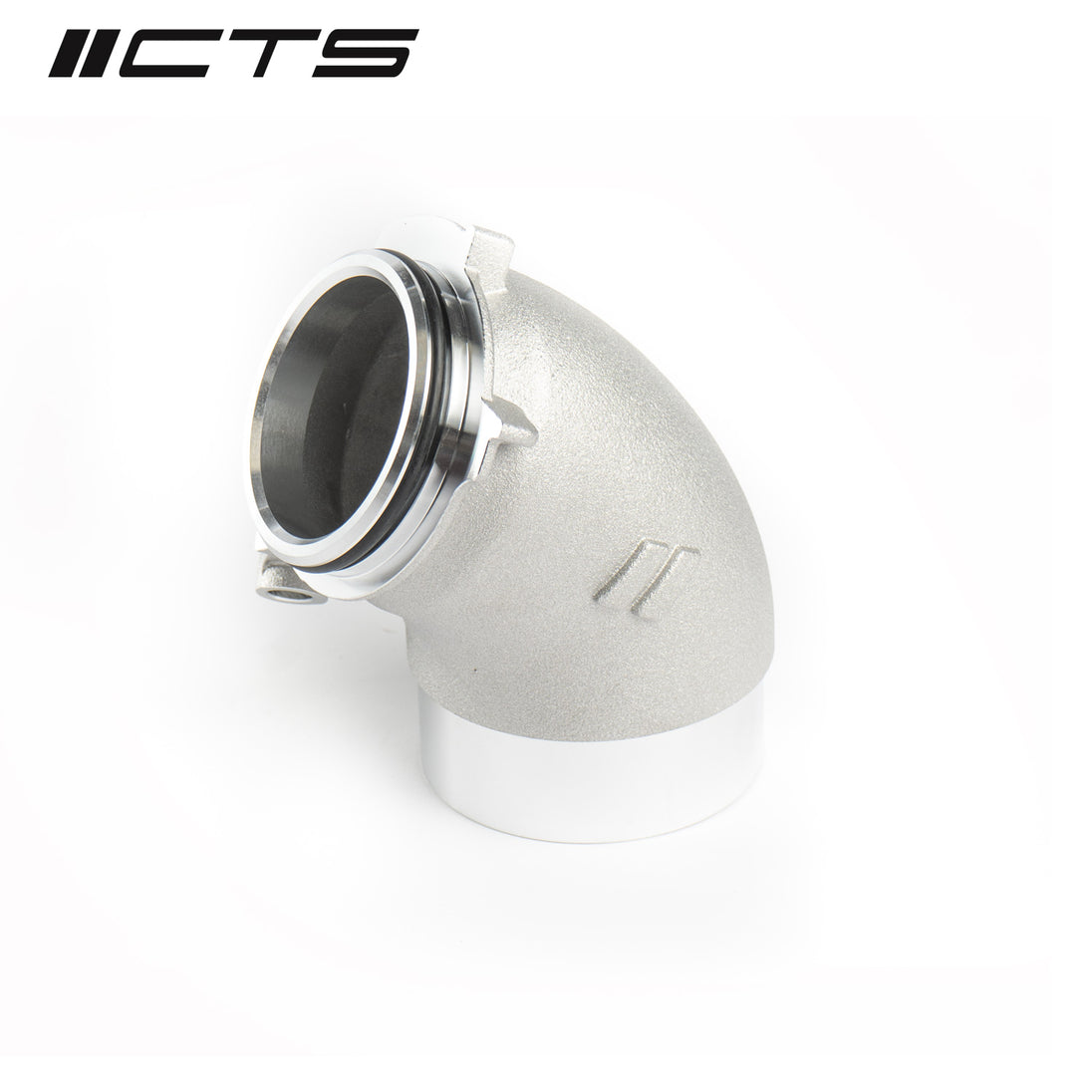 High-Flow Turbo Inlet Pipe VW Golf 8 GTI, Audi A3 8Y (EVO4 Engine, 2022+) – CTS Turbo CTS-HW-0513