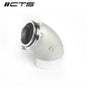 High-Flow Turbo Inlet Pipe VW Golf 8 GTI, Audi A3 8Y (EVO4 Engine, 2022+) – CTS Turbo CTS-HW-0513