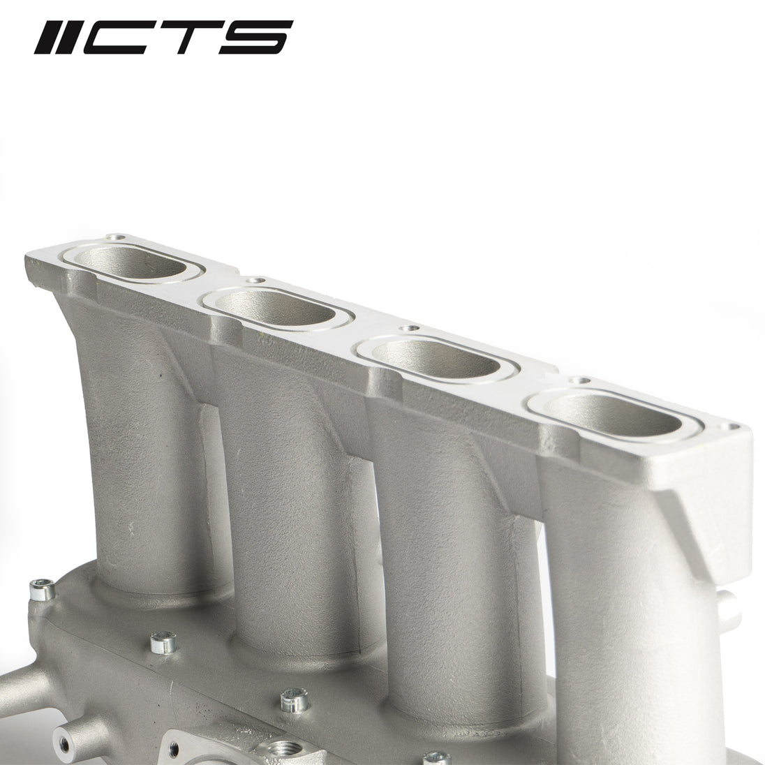 Cast Aluminium Intake Manifold with Water-Methanol Ports, VW / Audi 2.0T FSI EA113 & TSI EA888.1 / E – image 6