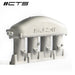 Cast Aluminium Intake Manifold with Water-Methanol Ports, VW / Audi 2.0T FSI EA113 & TSI EA888.1 / EA888.2 – CTS Turbo C