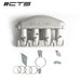 Cast Aluminium Intake Manifold with Water-Methanol Ports, VW / Audi 2.0T FSI EA113 & TSI EA888.1 / E – image 2