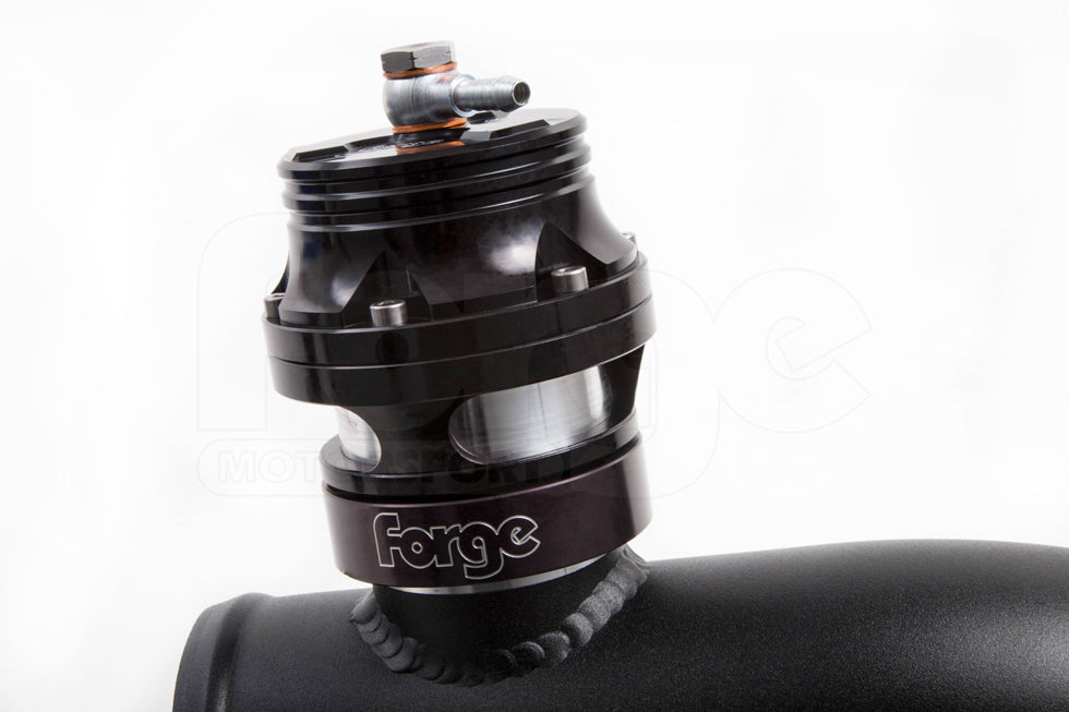 Blow Off Valve with Alloy Hard Pipe BMW 335i N54 – Forge Motorsport FMBM335DV1 – image 2