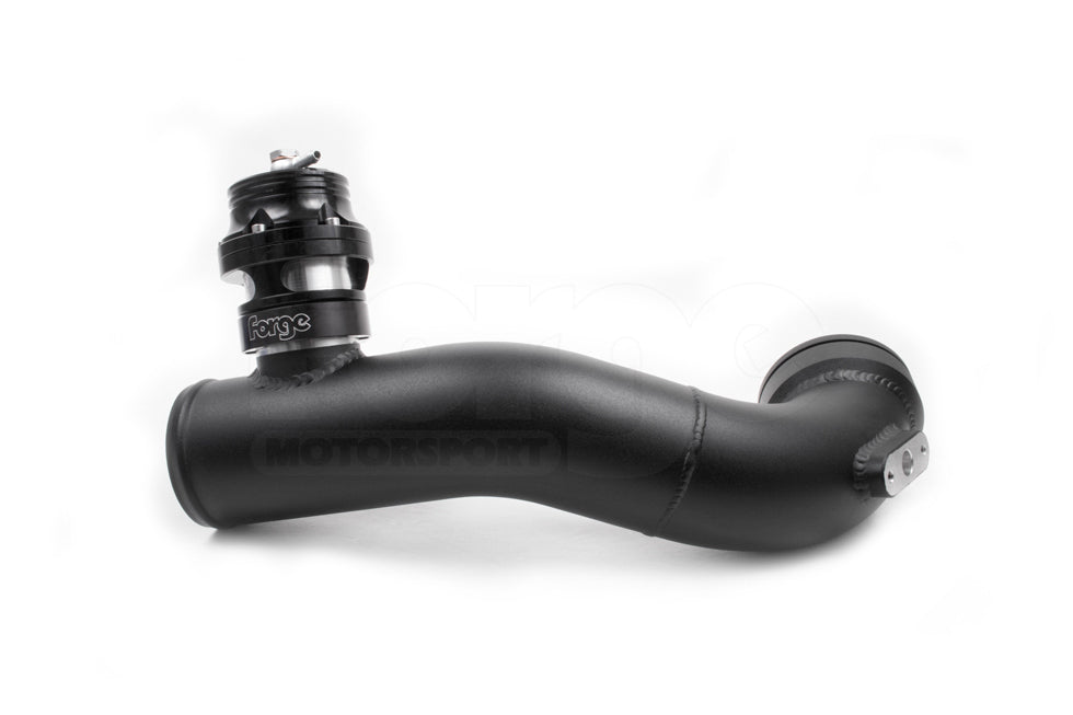 Blow Off Valve with Alloy Hard Pipe BMW 335i N54 – Forge Motorsport FMBM335DV1