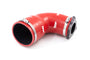 Turbo Inlet Adapter Hyundai i30 N MK3 & Veloster N for 4″ Intakes, Red – Forge Motorsport FMTIA2