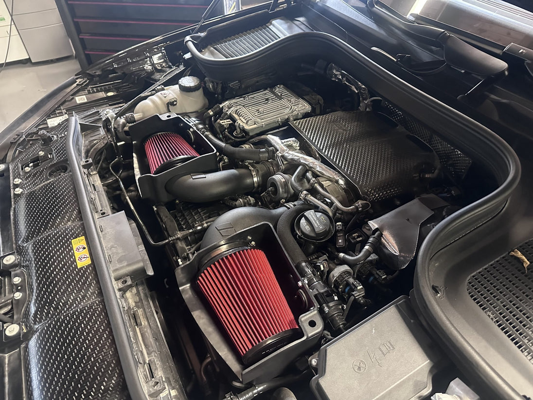 Intake Kit Mercedes E63 / E63 S W213, AMG GT 63 / 63 S X290, GLE 63 W167 / C167, G63 W463 (M177) – C – image 7