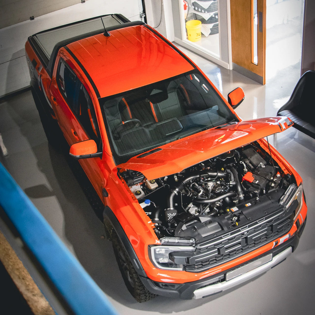 Intake Kit Ford Ranger Raptor 3.0 V6 EcoBoost – Pipercross PK452 – image 4