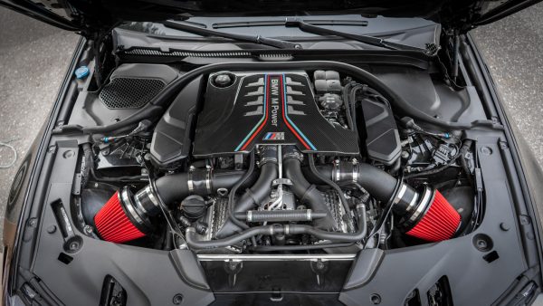 Ansaugkit BMW M5 F90, M8 F92 / F93, M550i G30, M850i G15 / G16, 750i G12 (4.4 V8) – CTS Turbo CTS-IT-825