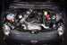 Carbon Fibre Air Intake Kit Abarth 500 / 595 / 695, Black Hose – Forge Motorsport FMINDF500 – image 3