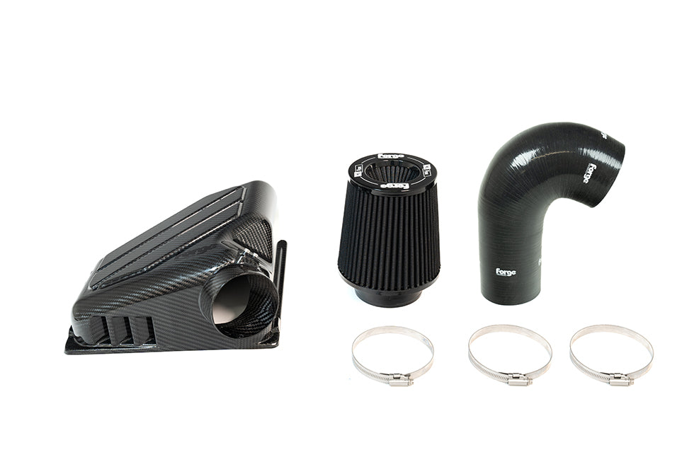 Carbon Fibre Induction Kit BMW 1 / 2 / 3 / 4 Series B46 / B48 (120i, 125i, 220i, 230i, 320i, 330i, 4 – image 2