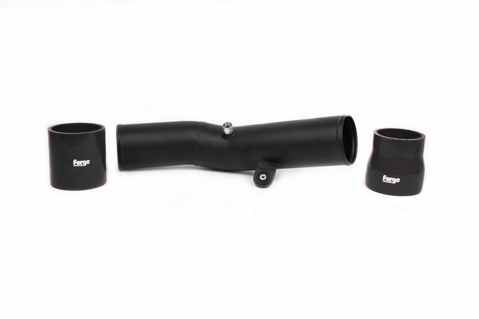 Inlet Hard Pipe Audi RS3 8Y / 8V Facelift (2017+), TT RS 8S – Forge Motorsport FMINLH8 Black – image 2
