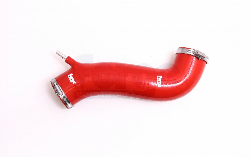Silicone Inlet Hose Ford Fiesta ST180 MK7, Red – Forge Motorsport FMINLST180-RED
