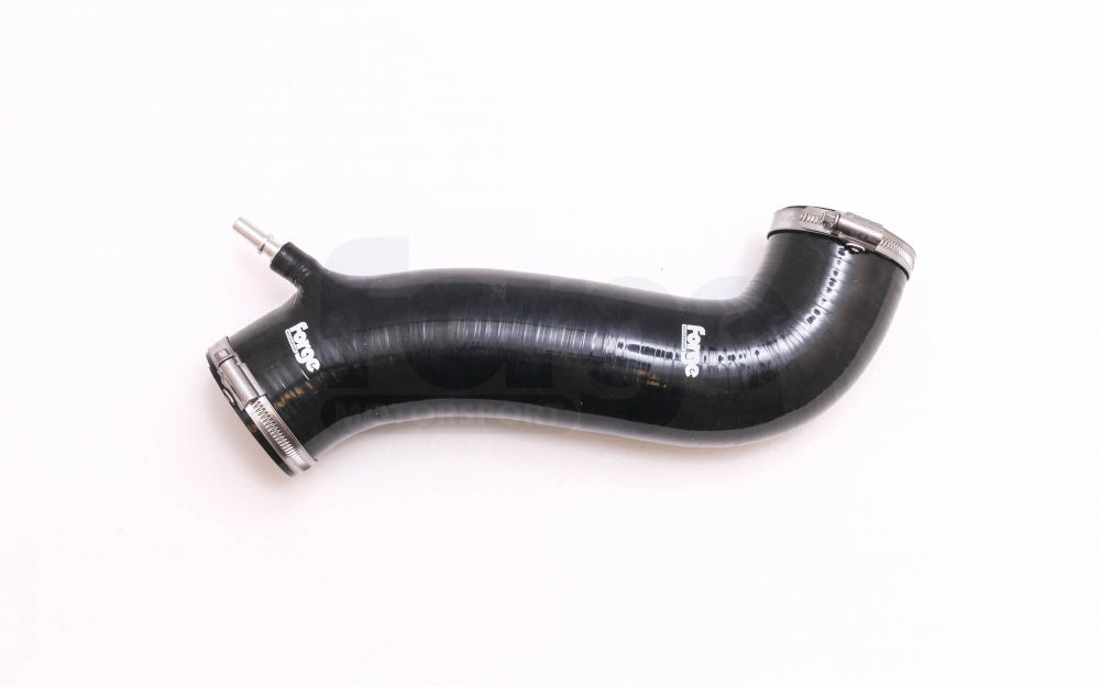 Silicone Inlet Hose Ford Fiesta ST180 MK7, Black – Forge Motorsport FMINLST180-BLA