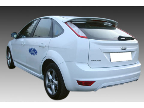 Rear Diffuser Ford Focus Mk2 Facelift (2008-2010)