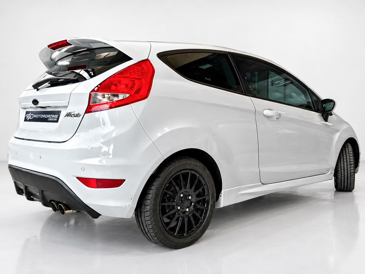 Motordrome Side Skirts Ford Fiesta Mk7 3-doors (2008-2017)