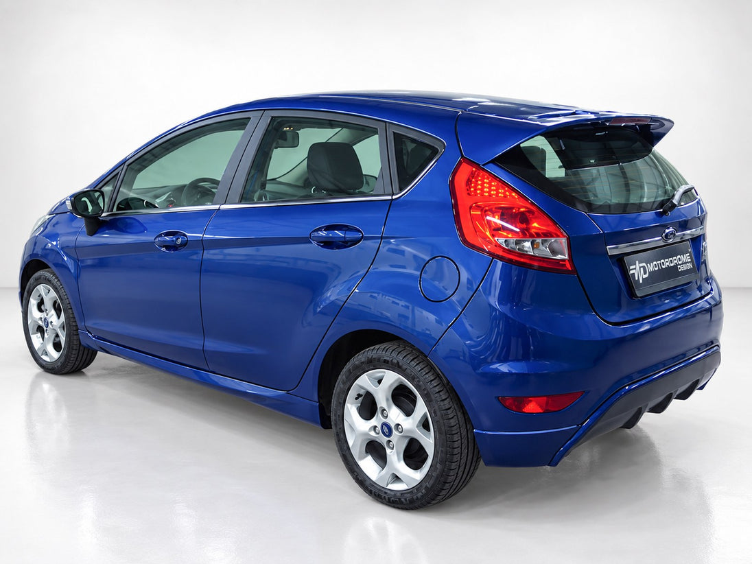 Motordrome Side Skirts Ford Fiesta Mk7 5doors (2008-2017)