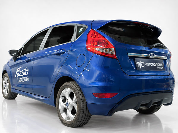 Difusor trasero para Ford Fiesta Mk7 (2008-2013)