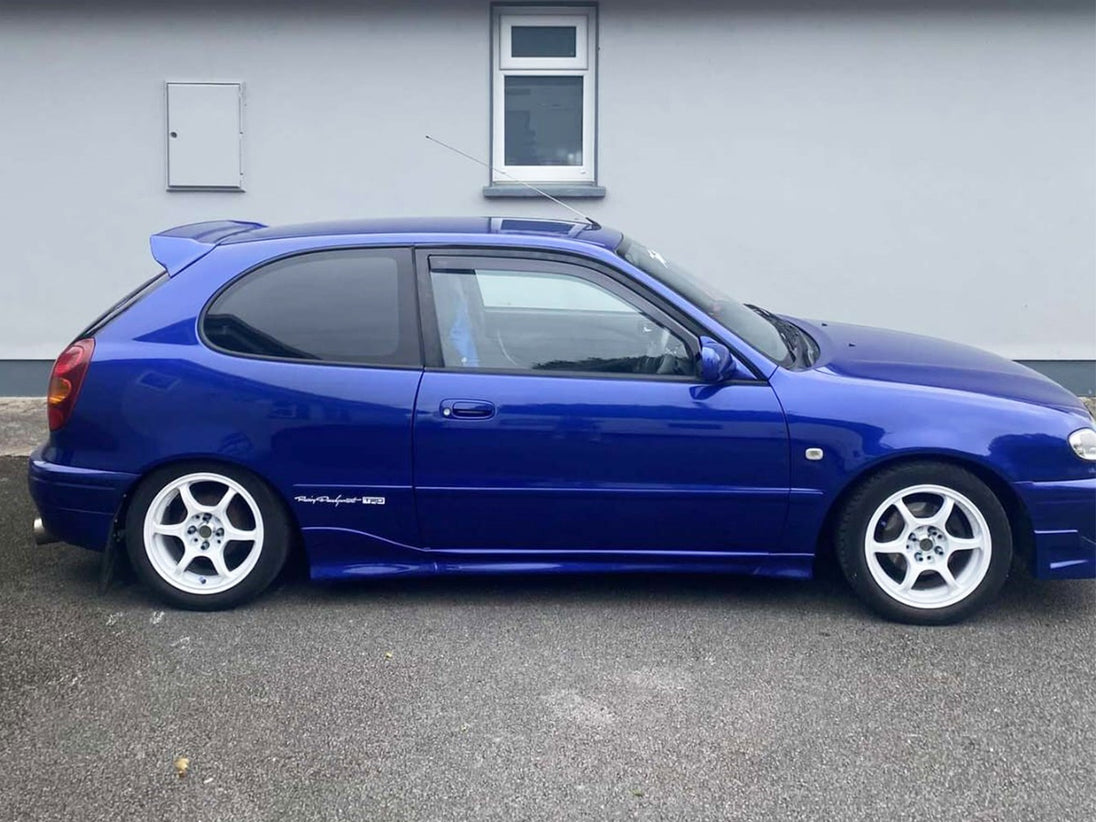 Motordrome Side Skirts Toyota Corolla Mk8 (1995-2000) – view 2