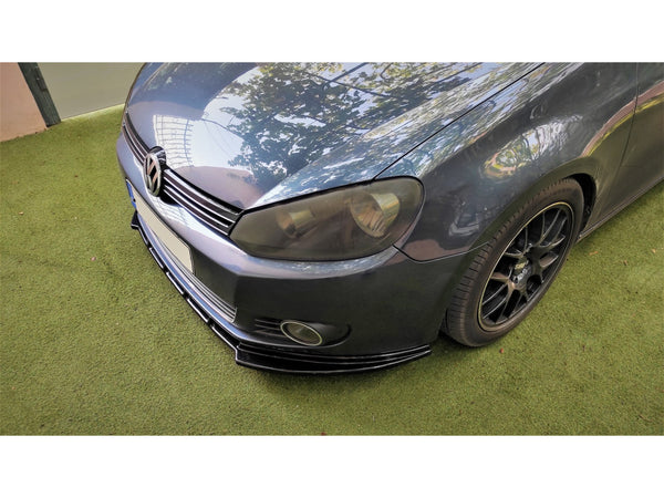 Frontlippe Volkswagen Golf 6