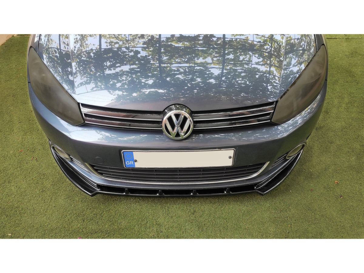 Motordrome Front Splitter Volkswagen Golf Mk6 – view 2