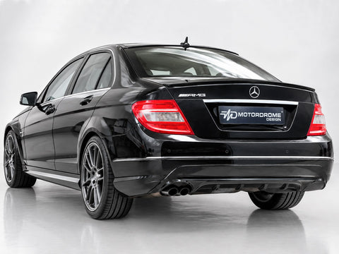 Rear Diffuser Mercedes C-Class W204 (2007-2011)