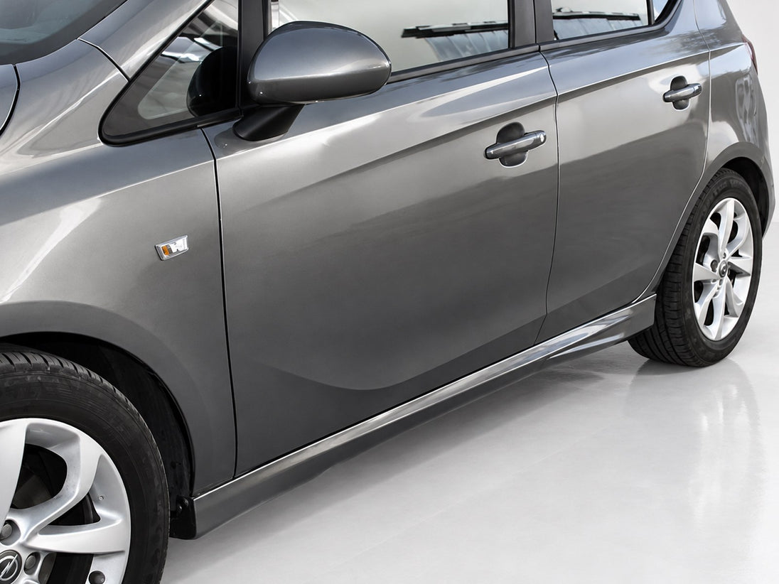 Motordrome Side Skirts Opel Corsa E 5-doors (2014-2019)