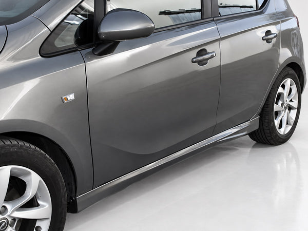 Seitenschweller Opel Corsa E 5-doors (2014-2019)