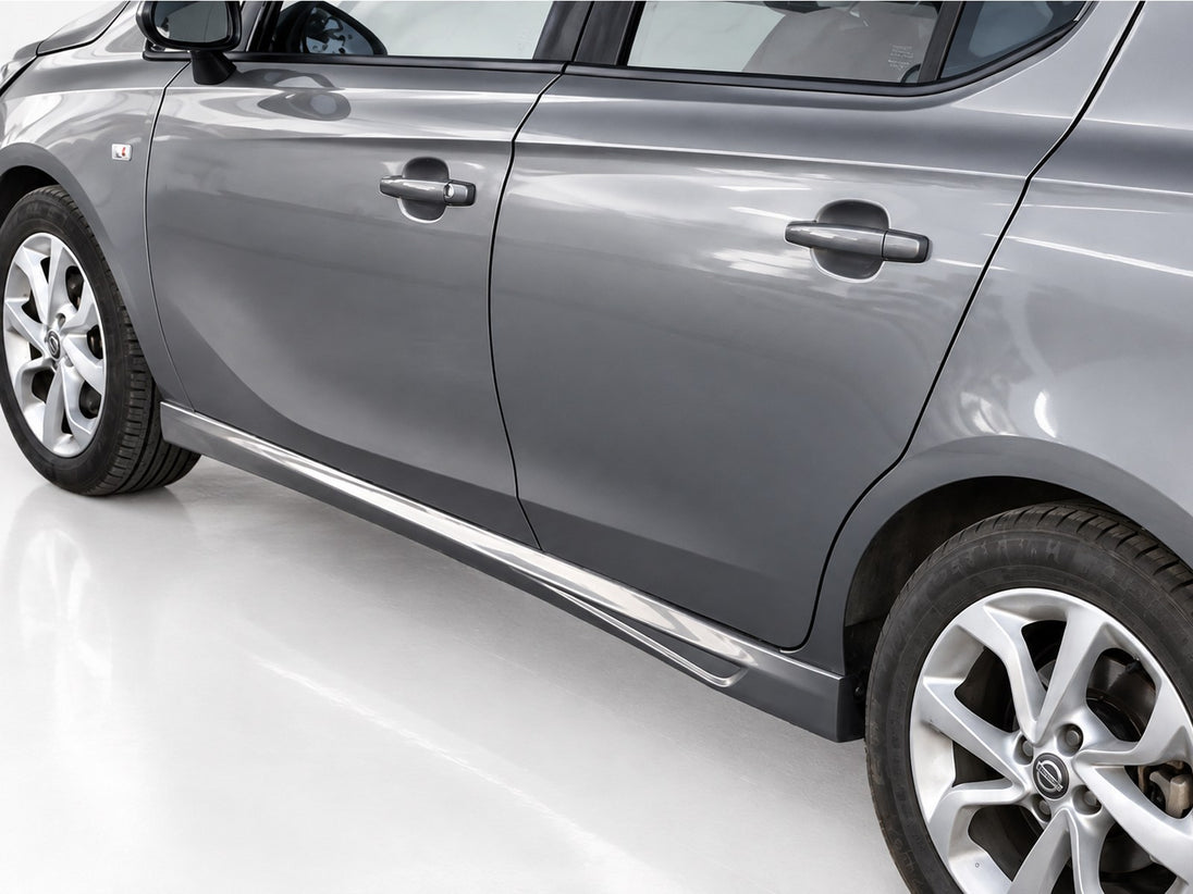 Motordrome Side Skirts Opel Corsa E 5-doors (2014-2019) – view 3