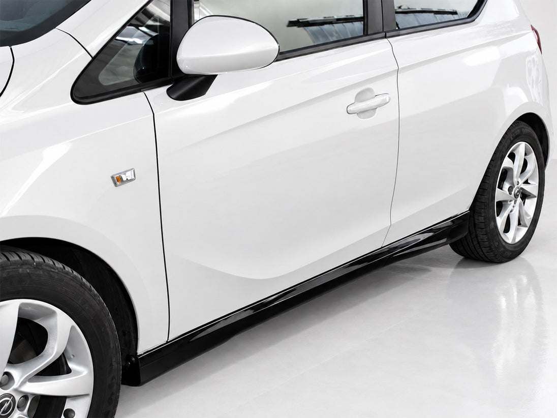Motordrome Side Skirts Opel Corsa E 3-doors (2014-2019)