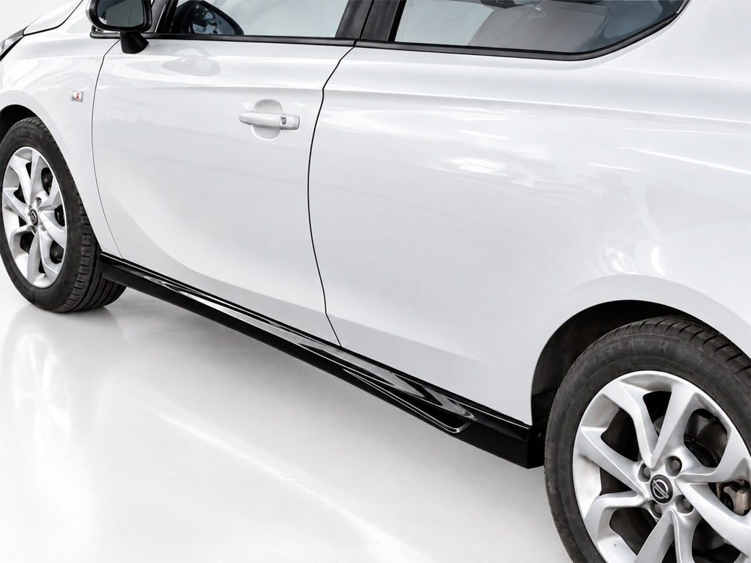 Motordrome Side Skirts Opel Corsa E 3-doors (2014-2019) – view 2