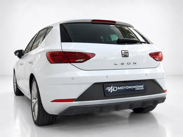 Heckdiffusor Seat Leon 5F Facelift 5-doors (2017-2020)