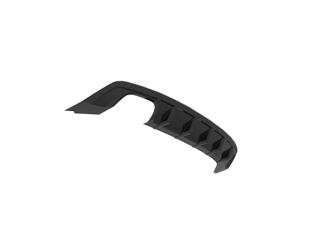 Motordrome Rear Diffuser Seat Leon FR Mk3 Facelift 5-doors (2017-2020) – view 3