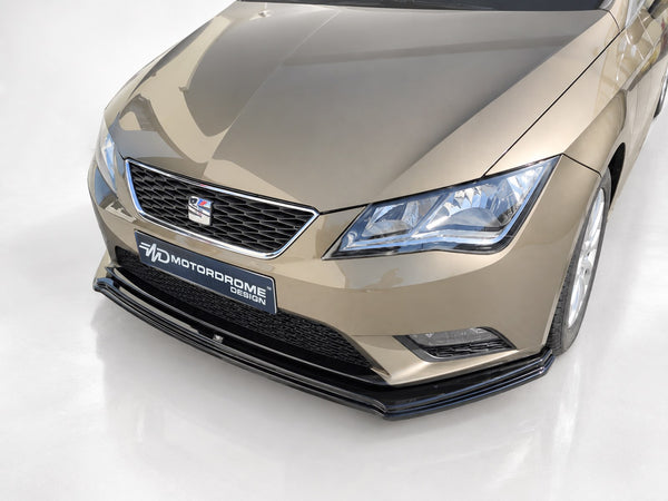 Frontlippe Seat Leon 5F (2012-2017)