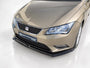 Motordrome Front Splitter Seat Leon Mk3 (2012-2017) – view 2