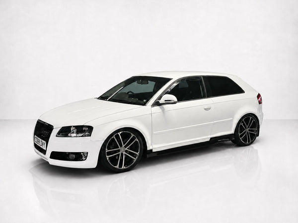 Taloneras para Audi A3 8P hatchback (2003-2012)