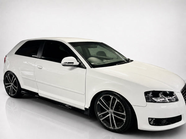 Taloneras para Audi A3 8P hatchback (2003-2012)