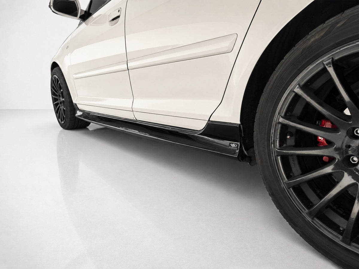 Motordrome Side Skirts Audi A3 8P Sportback (2005-2012) – view 3
