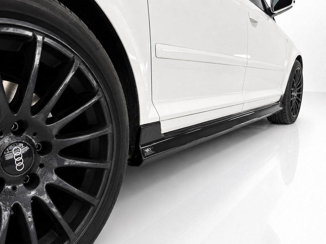 Motordrome Side Skirts Audi A3 8P Sportback (2005-2012) – view 4