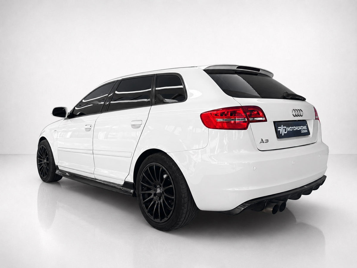 Motordrome Side Skirts Audi A3 8P Sportback (2005-2012) – view 5