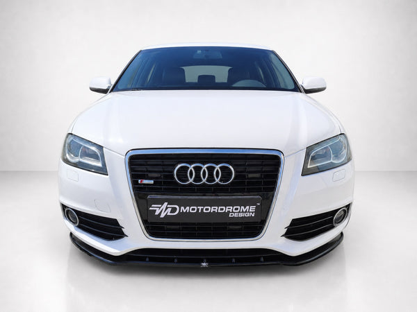 Frontlippe Audi A3 S-Line 8P Facelift (2008-2012)
