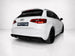 Motordrome Rear Diffuser Audi A3 8V Sportback (2013-2016) (Single Exhaust)