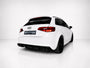 Motordrome Rear Diffuser Audi A3 8V Sportback (2013-2016) (Exhaust L+R)